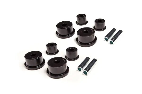 Zone Offroad Products ZONJ7008 XJ Leaf Spring Bushing Kit (2 springs) Best Price