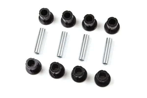 Buy Direct Zone Offroad Products ZONJ7010 YJ Shackle Frame Bushing Kit(1 kit/vhcl)