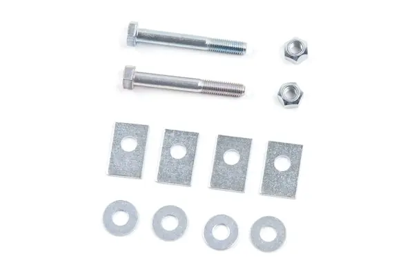 Money Back Guarantee Zone Offroad Products ZONJ5408 Jeep TJ Rear Pinion Cam Locks