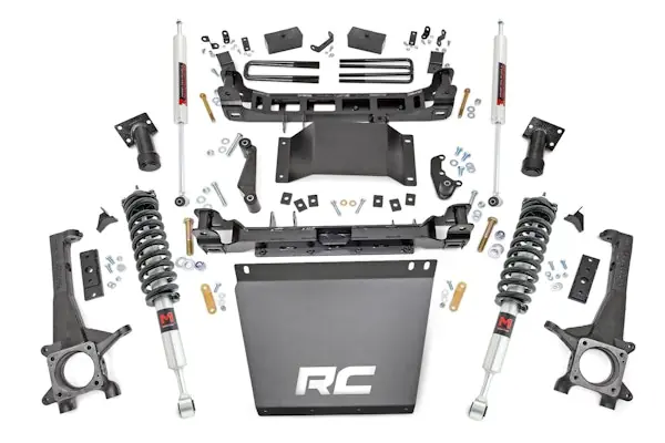 Rough Country 75740 4 Inch Lift Kit Original