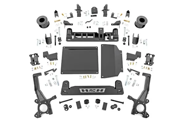 Rough Country 75900_A 6 Inch Lift Kit Final Sale