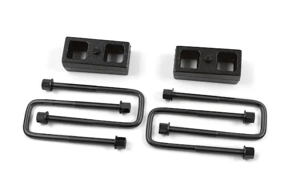 Zone Offroad Products ZONT1209 2005-2023 Toyota Tacoma 2" Rear Kit Special Offer