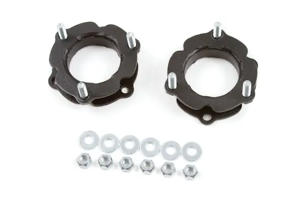 Zone Offroad Products ZONT1251 2005-2023 Toyota Tacoma 2.5" Leveling Kit Editor’s Pick
