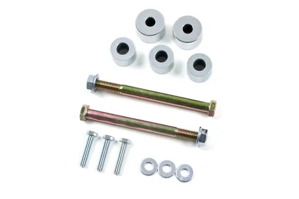 Markdown Zone Offroad Products ZONT5306 2007-2021 Toyota Tundra 3" Diff Drop