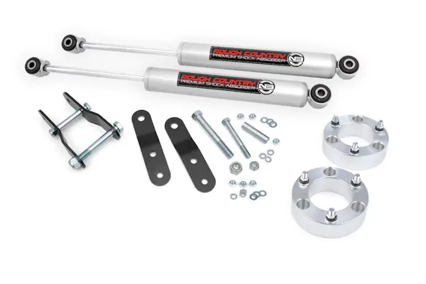 Rough Country 780.20 3 Inch Lift Kit Shop Now