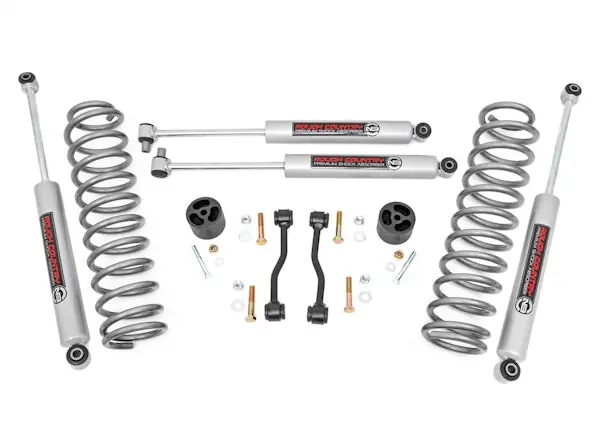 Markdown Rough Country 78430 2.5 Inch Leveling Kits