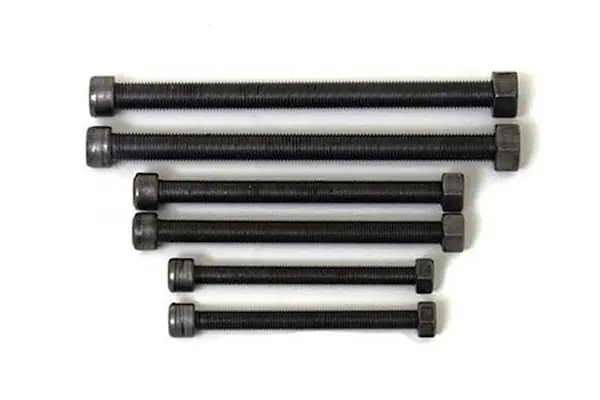 Zone Offroad Products ZONU3011 3/8 x 4in Center Pins (pr) Fresh Stock