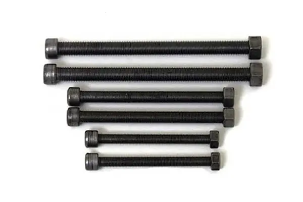 Hassle-Free Returns Zone Offroad Products ZONU3014 1/2 x 4in Center Pins (pr)