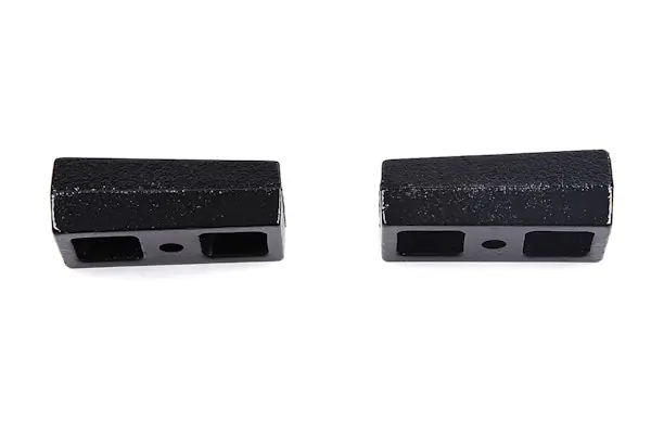 Buy Today Zone Offroad Products ZONU3020 2in Tapered Lift Blocks