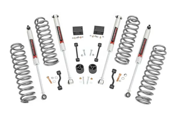 Genuine Rough Country 79340 2.5 Inch Lift Kit