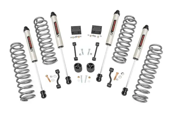 Rough Country 79370 2.5 Inch Lift Kit Free Delivery