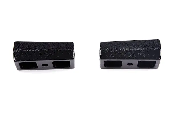 Place Order Zone Offroad Products ZONU3022 2in Lift Blocks - 3/4in Pin