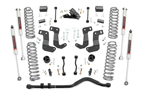 Rough Country 79540 3.5 Inch Lift Kit Factory Price