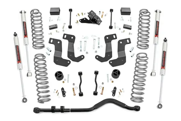Rough Country 79840 3.5 Inch Lift Kit Direct From Factory