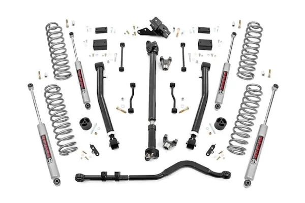 Rough Country 91730 3.5 Inch Lift Kit Buy Direct