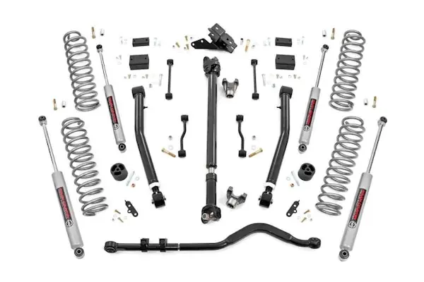 Rough Country 91830 3.5 Inch Lift Kit Instant Buy