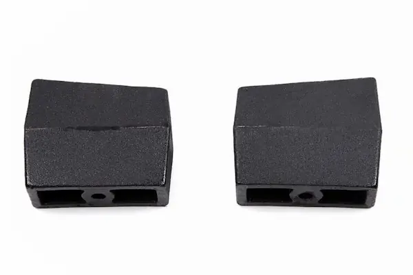Clearance Zone Offroad Products ZONU3051 5in Lift Blocks (pr) - 5/8in Pin