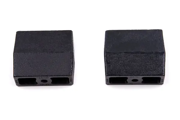 Zone Offroad Products ZONU3054 5in Flat Blocks w/ 9/16 Pin Place Order