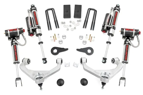 Rough Country 97550 3.5 Inch Lift Kit Express Delivery