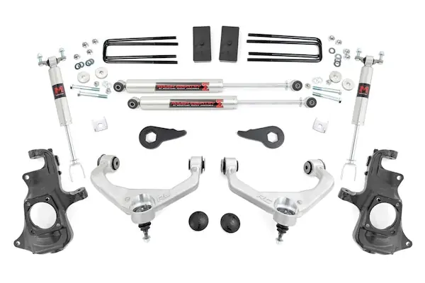 Certified Rough Country 97640 3.5 Inch Knuckle Lift Kit