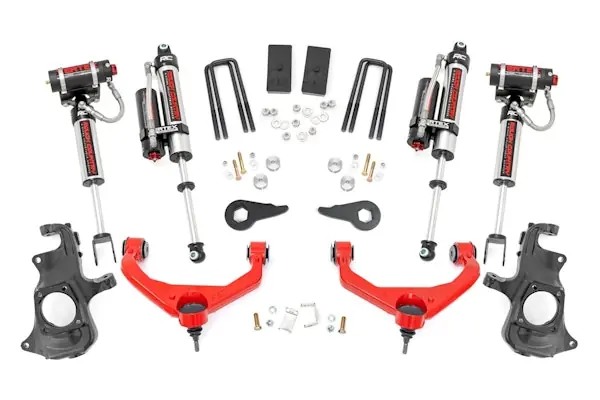 Fan Favorite Rough Country 97650RED 3.5 Inch Lift Kit