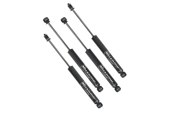 Popular Superlift 84088 SUPERLIFT SHOCK PACK-5-6" Lift 66-77 Bronco/80-96 Bronco