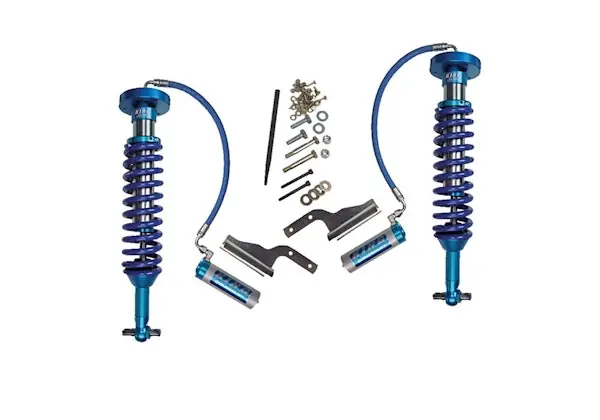 Trusted Brand Superlift SL5367-01 Superlift Edition 4.5-6" King Front Coilover Shocks - 15-23 F150