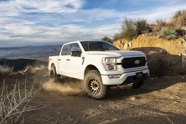 BDS Suspension BDS1911FPE 2021-2025 Ford F150 4wd, 2" Suspension Lift Kit, BDS UCA w/o Sensor, 0" Rear Lif In Demand