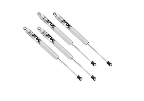 Deal Superlift 84172 FOX 2.0 IFP SHOCK PACK - 2.5" Lift 20-25 Gladiator JT 4WD including Rubicon