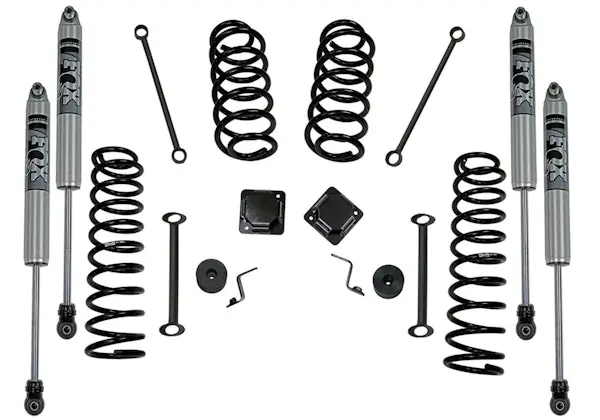 Superlift K1031F Lift Kit Jeep JT 2.5 IN - FOX No Minimum Order