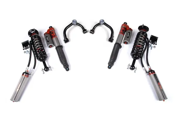 New Release BDS Suspension BDS1914FRS 2021-2025 Ford F150 4wd, 2.5" Suspension Lift Kit, BDS UCA w/ Sensor (Non-CCD),