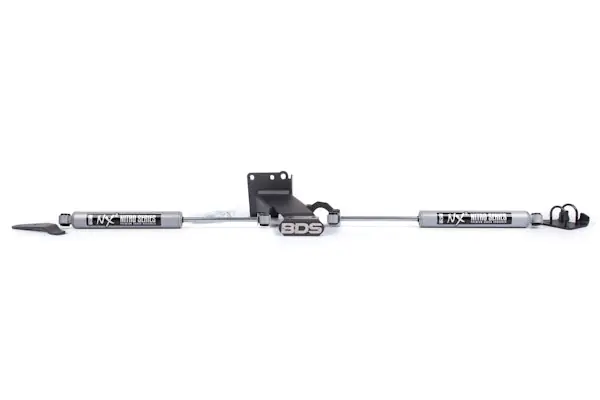 BDS Suspension BDS2031DH 2019-2026 Ram 2500/3500 Dual Steering Stabilizer Kit - NX2 Cheap