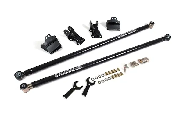 Place Order BDS Suspension BDS2303 2007-2026 Chevy/GMC 1500 Recoil Traction Bar Kit