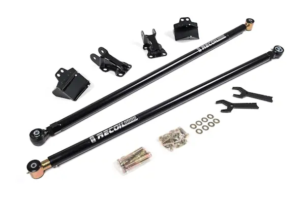 BDS Suspension BDS2304 1988-2006 Chevy/GMC 1500 Recoil Traction Bar Kit Trending
