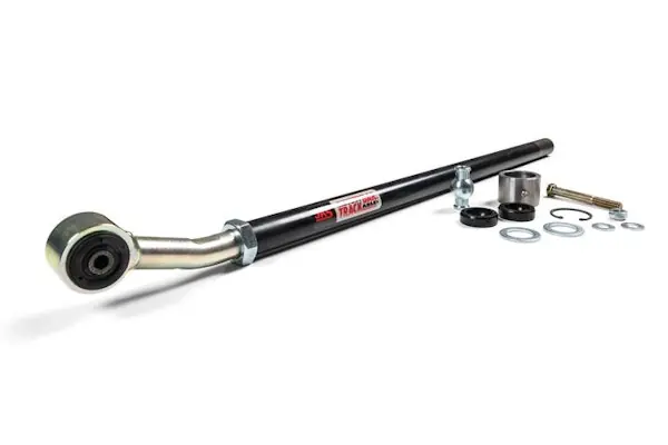 Popular JKS Manufacturing JKSOGS951 FAB Adjustable Trackbar Kit w/2.0 Poly Flex Joint