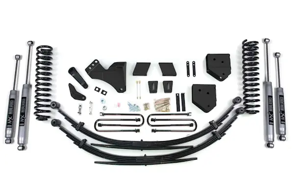 BDS Suspension BDS592H 11-16 F250/350 Dsl 4/3 Std Spring Kit Sale