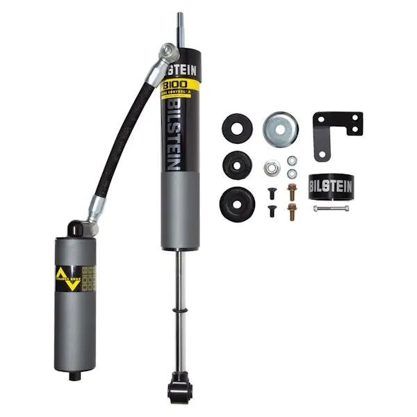 Bilstein 25-335897 B8 8100 (ZoneControl R) - Suspension Shock Absorber Authentic