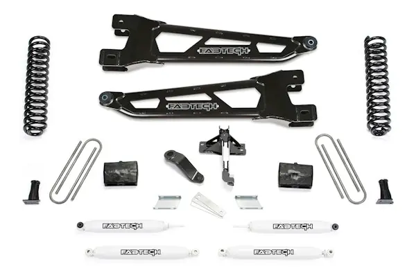 Fabtech K2429 Radius Arm Lift System Affordable