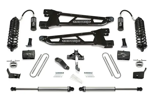 Instant Buy Fabtech K2430DL Radius Arm Lift System