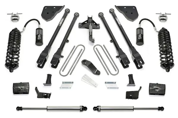 Fabtech K2432DL 4 Link Lift System Budget