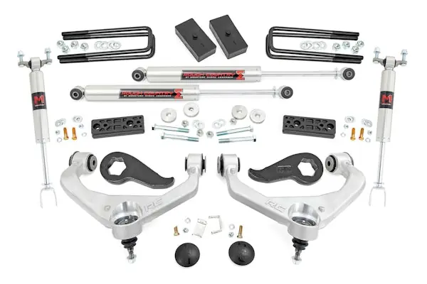 Must Have Rough Country 97740 3 Inch Lift Kit