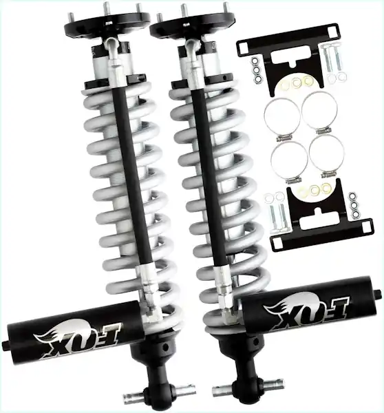 Worldwide Shipping Fox Factory Inc 883-02-059 FACTORY RACE SERIES 2.5 COIL-OVER RESERVOIR SHOCK (PAIR)
