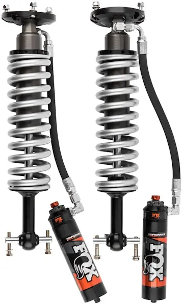 Handmade Fox Factory Inc 883-06-157 PERFORMANCE ELITE SERIES 2.5 COIL-OVER RESERVOIR SHOCK (PAIR)