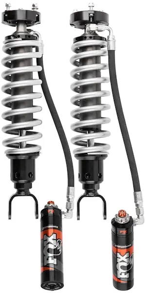 No Minimum Order Fox Factory Inc 883-06-165 PERFORMANCE ELITE SERIES 2.5 COIL-OVER RESERVOIR SHOCK (PAIR)-ADJUSTABLE