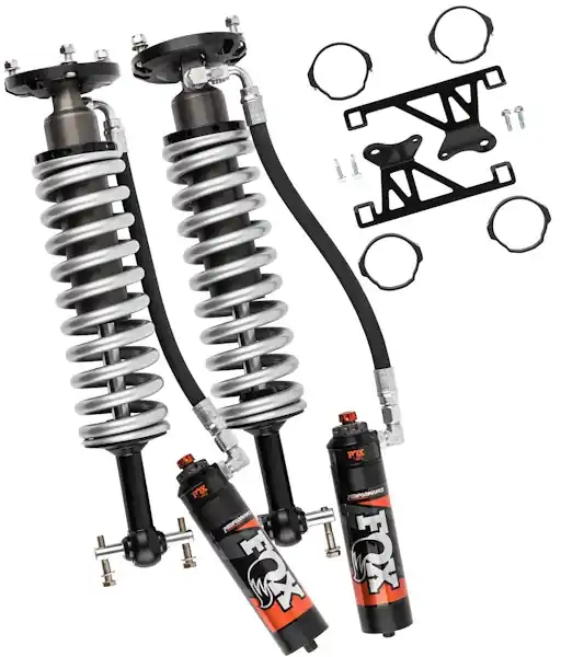 Fox Factory Inc 883-06-177 PERFORMANCE ELITE SERIES 2.5 COIL-OVER RESERVOIR SHOCK (PAIR)-ADJUSTABLE Exclusive