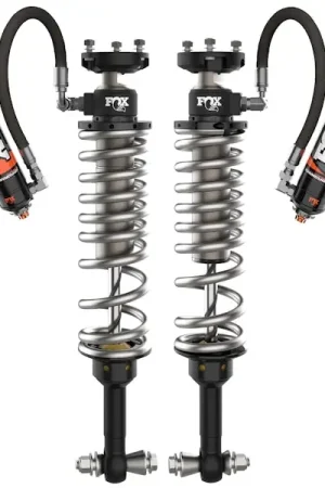 One Day Deal Fox Factory Inc 883-06-213 PERFORMANCE ELITE SERIES 2.5 COIL-OVER RESERVOIR SHOCK (PAIR)-ADJUSTABLE