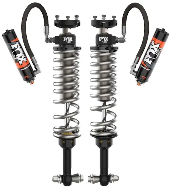 One Day Deal Fox Factory Inc 883-06-213 PERFORMANCE ELITE SERIES 2.5 COIL-OVER RESERVOIR SHOCK (PAIR)-ADJUSTABLE