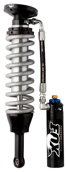 Fox Factory Inc 883-06-093 FACTORY RACE SERIES 2.5 COIL-OVER RESERVOIR SHOCK (PAIR)-ADJUSTABLE Certified