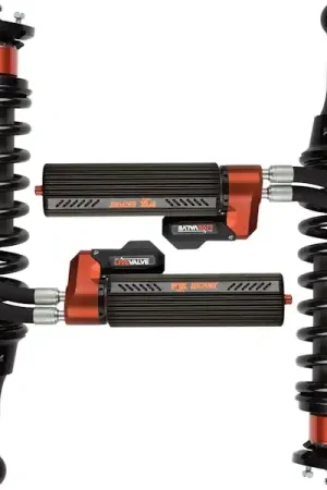 Brand New Fox Factory Inc 883-06-153 FACTORY RACE SERIES 3.0 LIVE VALVE INTERNAL BYPASS COIL-OVER (PAIR)-ADJUSTABLE