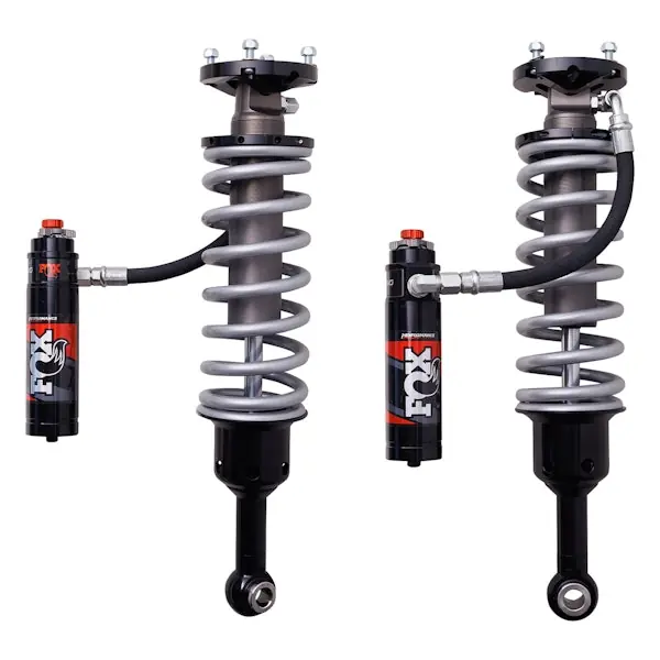 Fox Factory Inc 883-06-240 PERFORMANCE ELITE SERIES 2.5 COIL-OVER RESERVOIR SHOCK (PAIR)-ADJUSTABLE Clearance